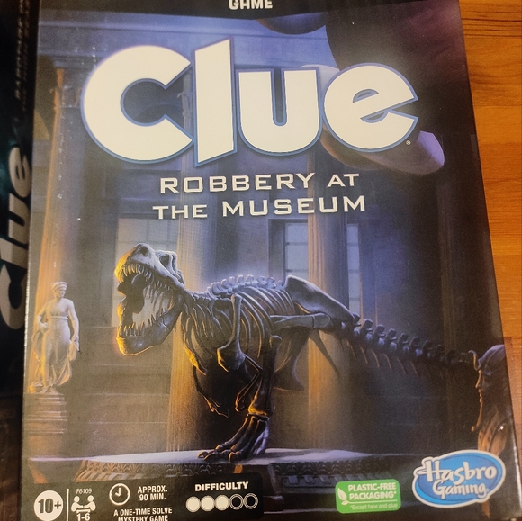 Board games: 3xClue + 1x Exit - Picture 6 of 6